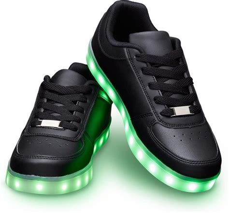 nike lichtjes schoenen